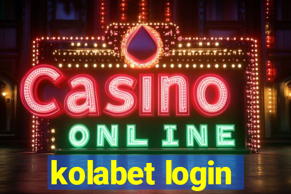 kolabet login